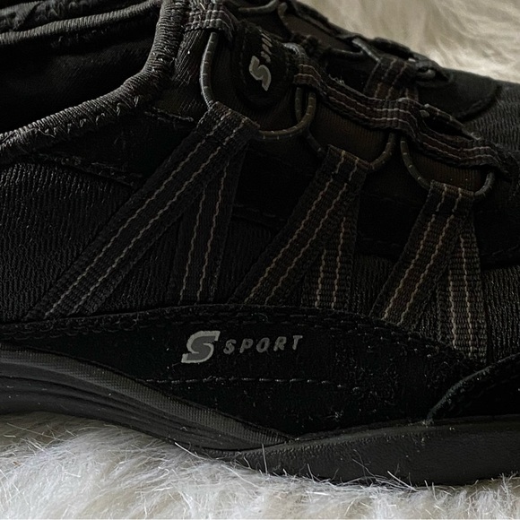 Sport Memory Foam Women’s Size 7 Slip On Shoes - Picture 2 of 9